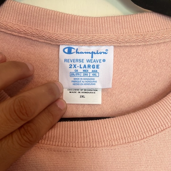 Champion sweater - Picture 3 of 4